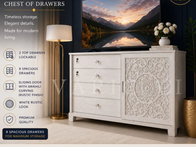 Varicci Interiors for Premium Bespoke Furniture