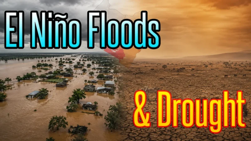 El Niño Floods 2026